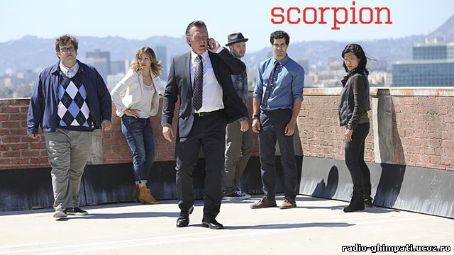 Scorpion - Serial TV - Sezonul 01 (2014)