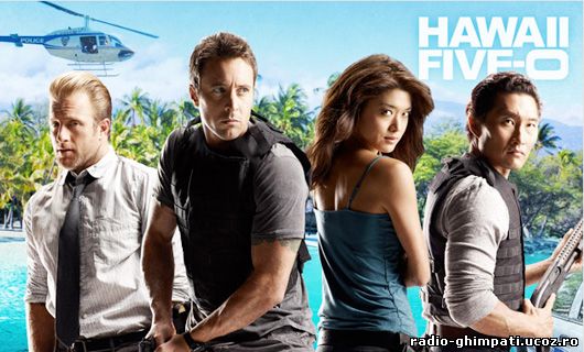 Hawai 5.0 (Serie de TV) 5 Temporada (2014)
