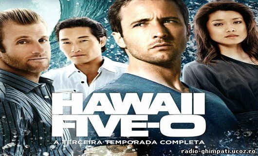 Hawai 5.0 (Serie de TV) 3 Temporada (2012)