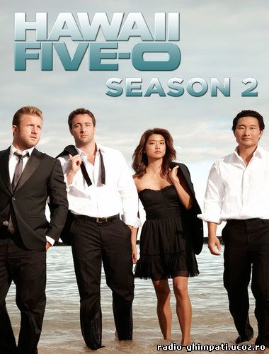 Hawai 5.0 (Serie de TV) 2 Temporada (2011)